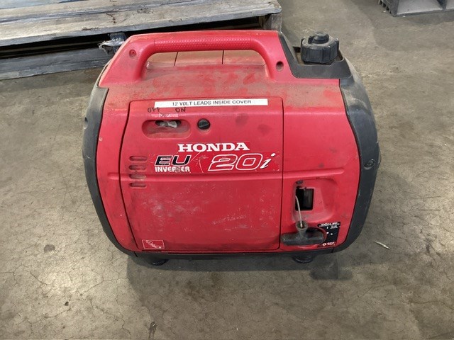 <p>Honda  20i Generator</p>