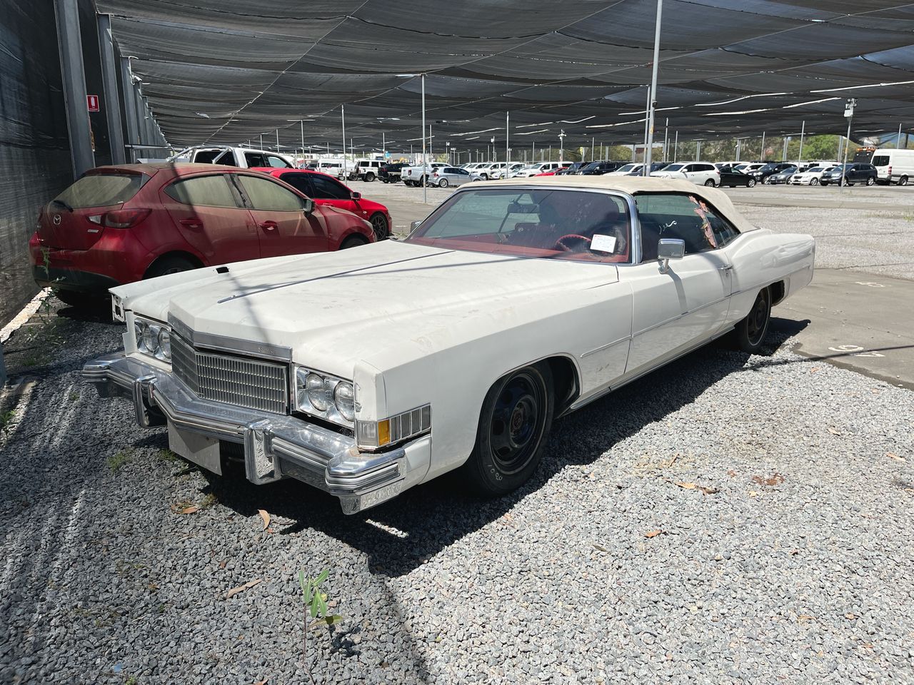 Cadillac Eldorado Automatic Coupe Convertible