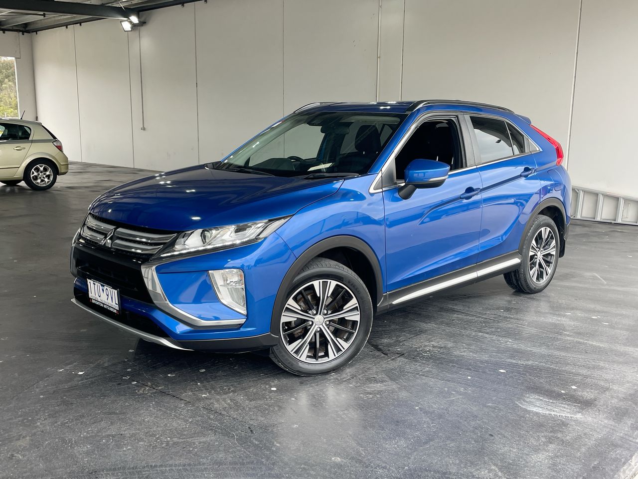 2019 Mitsubishi Eclipse Cross YA Automatic SUV