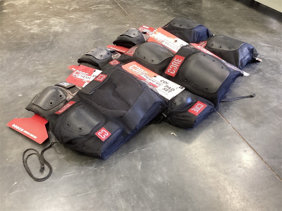 Core Protection Knee and Elbow Pads