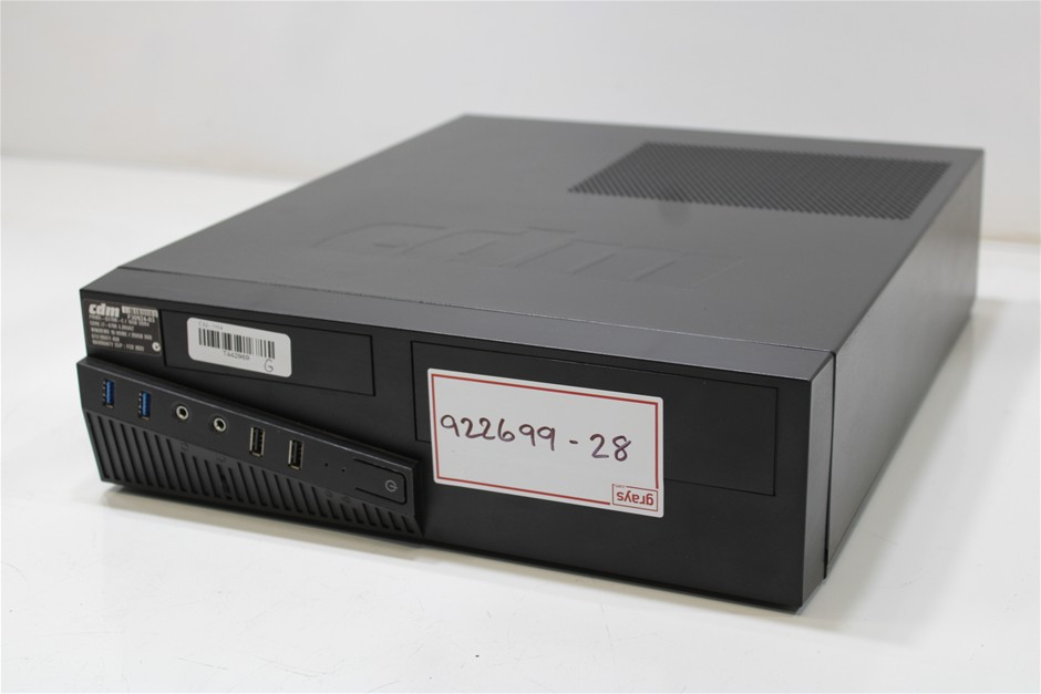 DESKTOP CORE I7-8700