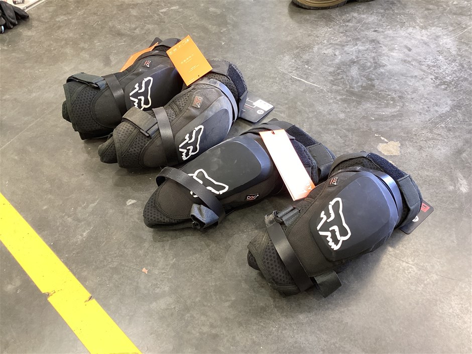 Fox Knee Pads x4 pairs