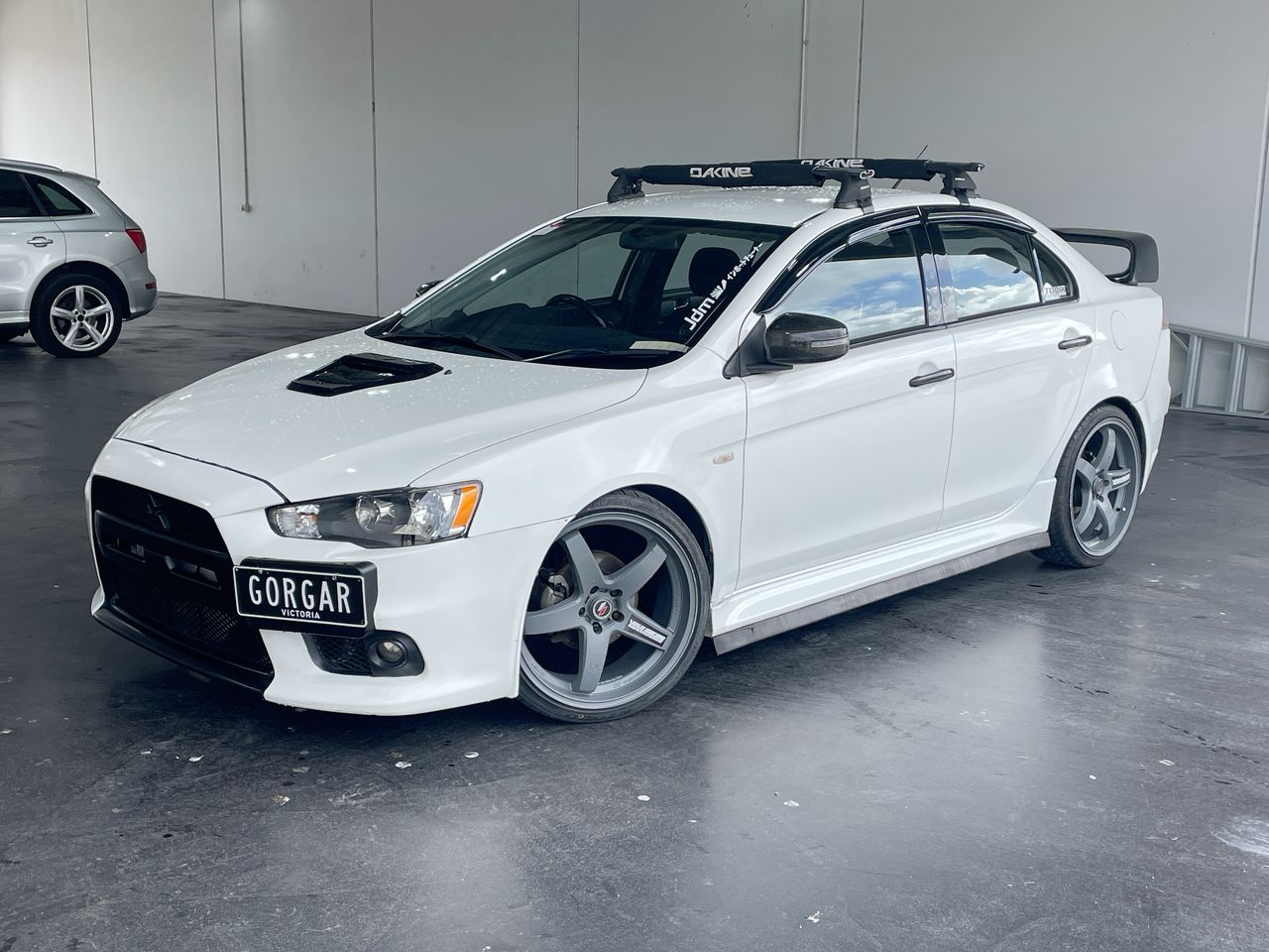 2015 Mitsubishi Lancer ES SPORT CF CVT Sedan