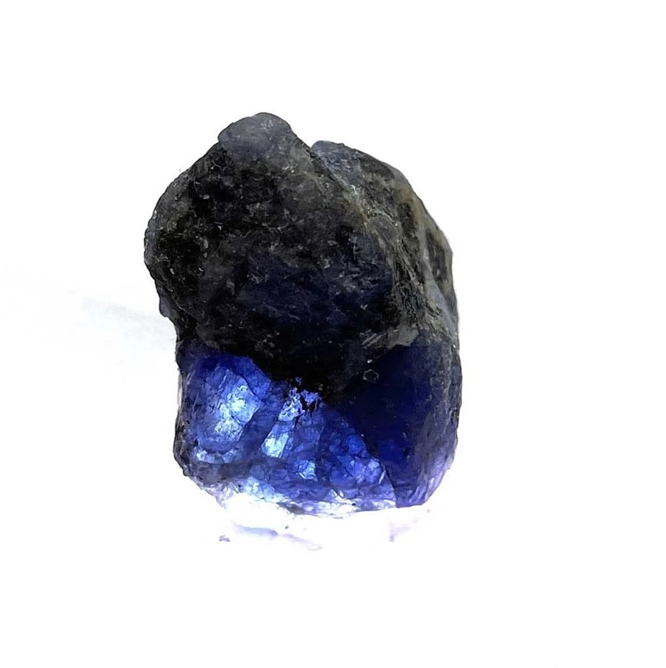 120.00ct Rough Tanzanite Gemstone