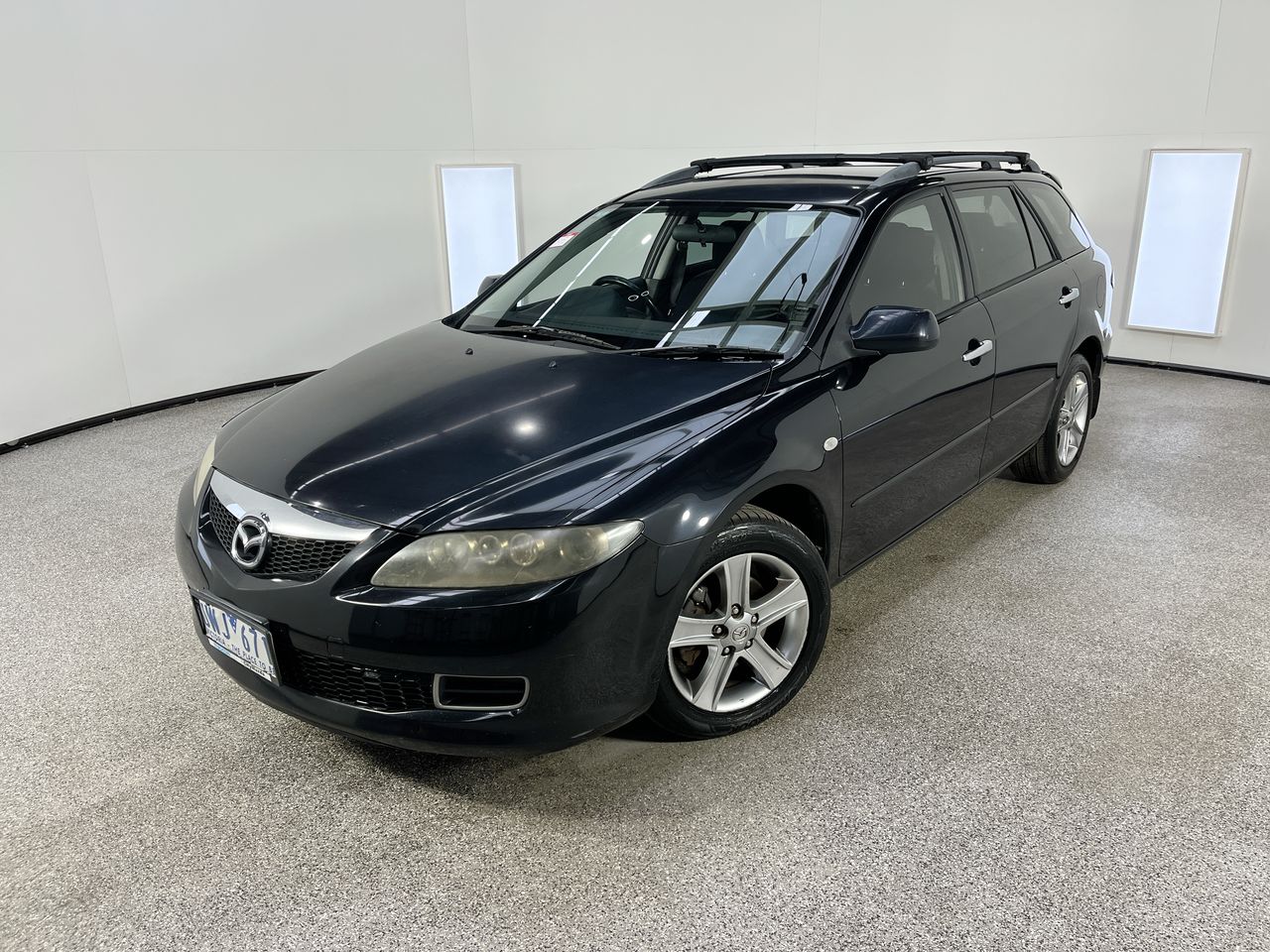 2007 Mazda 6 Sports GY Automatic Wagon