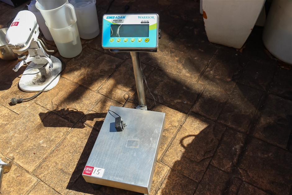ADAM WBK32H Digital Scale