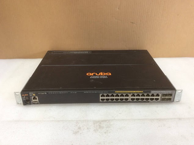 Aruba 2920-24G POE+ J9727A Switch
