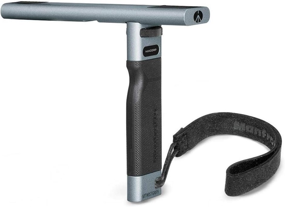MANFROTTO TwistGrip Handle and Accessory Bar (MTWISTGRIPS).