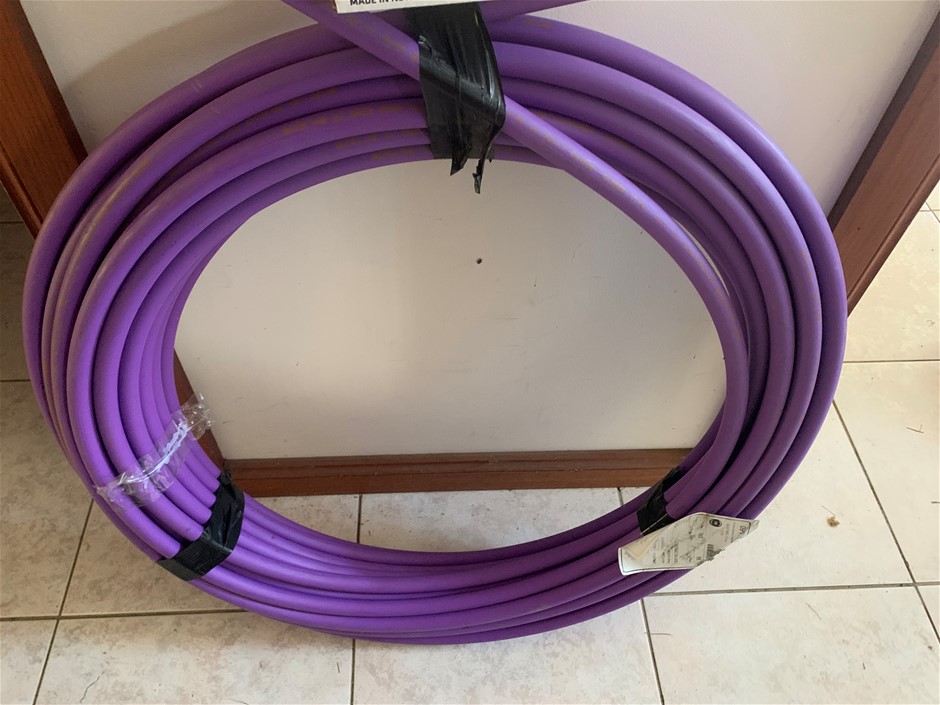 New Damos Tubing, 50M - Quantity 1