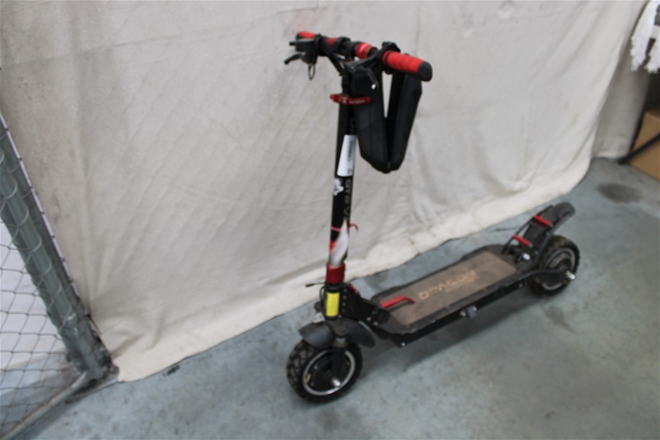Dragon Scooters E-Scooter