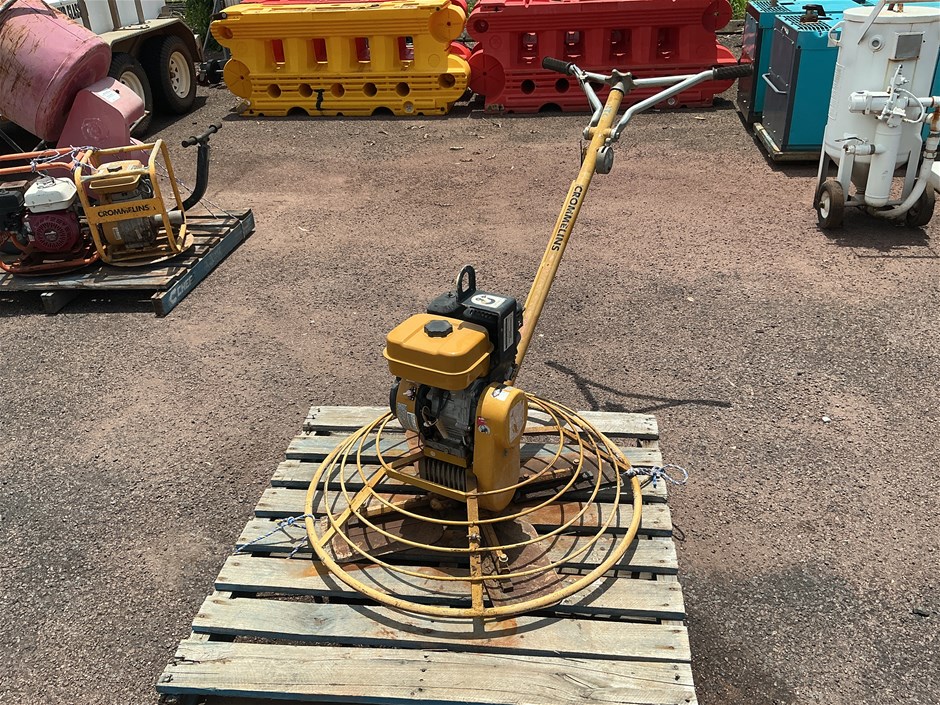 Unreserved Workshop Clearance