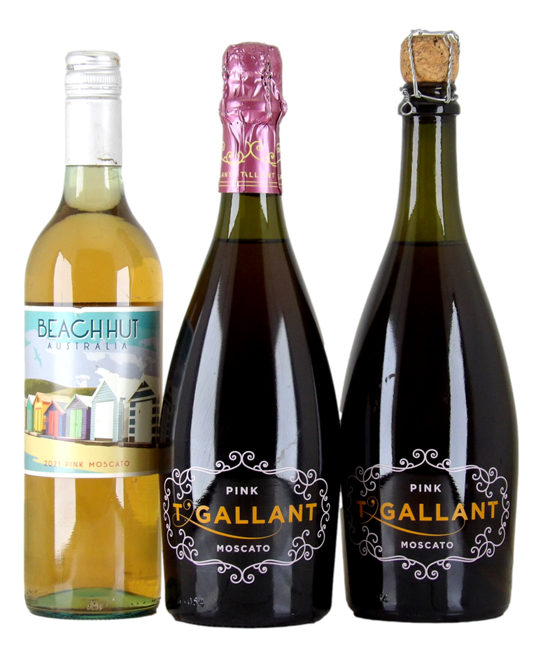 Mixed Moscato Pack (3x 750mL)