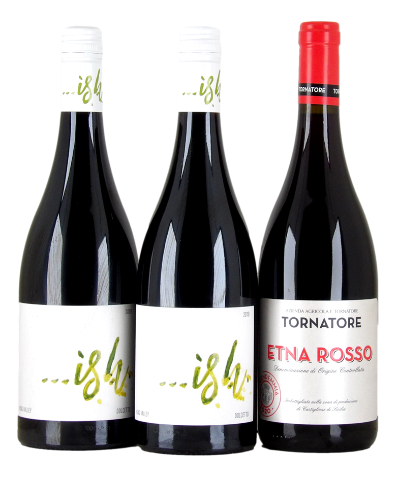 Mixed Red Wine Pack (3x 750mL)