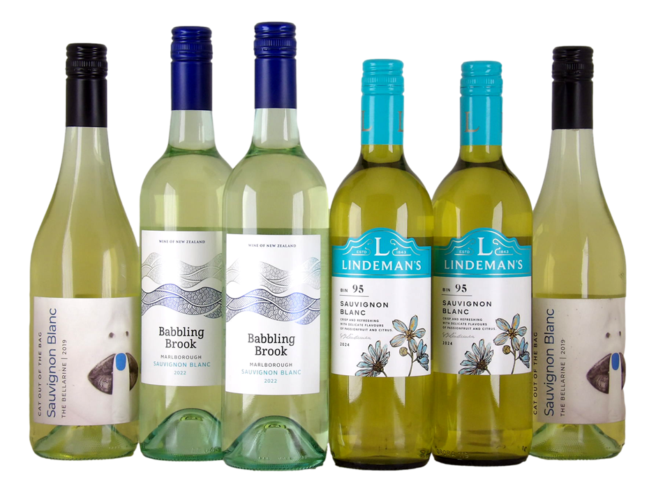 Sauvignon Blanc Pack (6x 750mL)