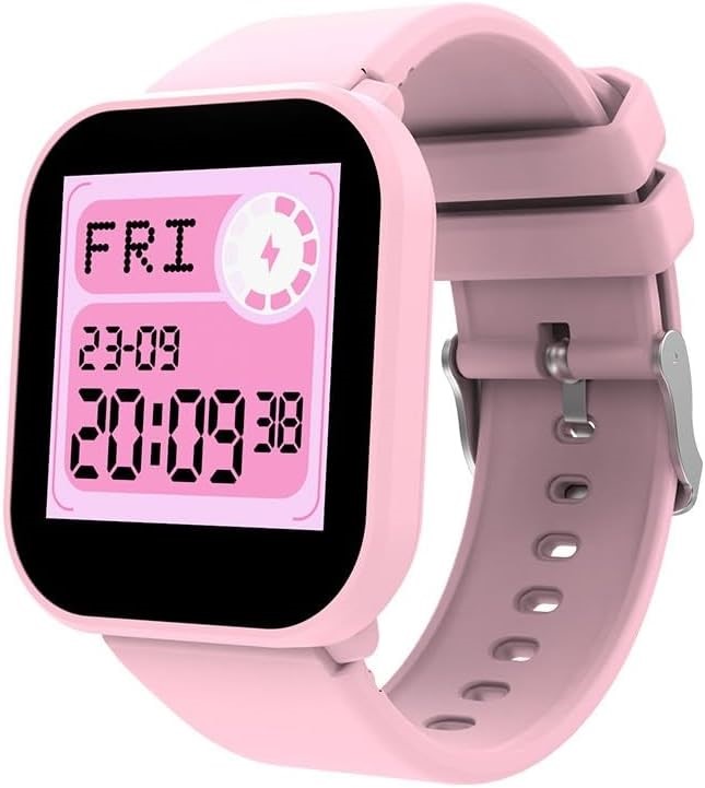 KOGAN Play 2 Kids Smart Watch (Pink)