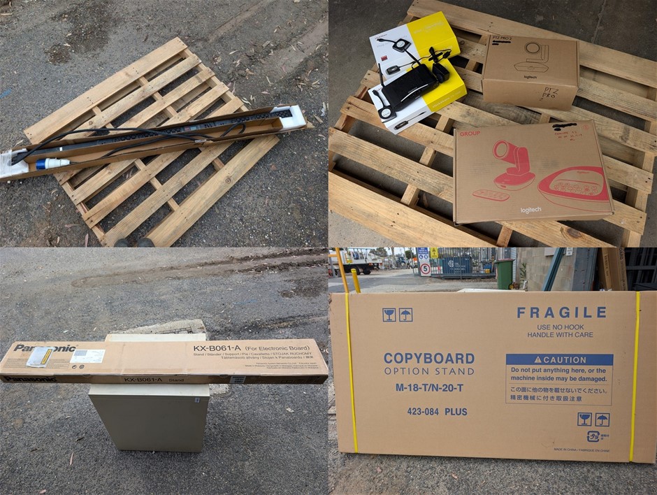 Unreserved Ex-Council Computer & IT Electronics - Wodonga