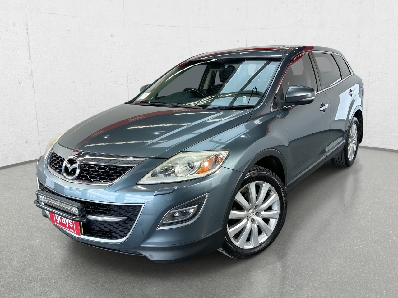 2009 Mazda CX-9 Grand Touring Automatic 7 Seats Wagon