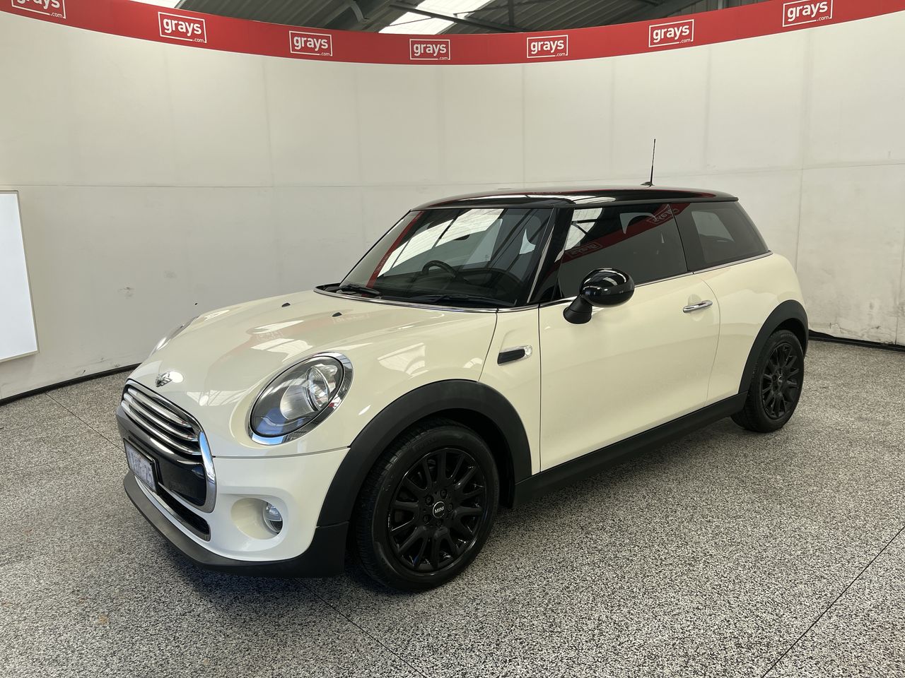 2015 Mini Cooper F56 Automatic Hatchback Auction (0001-9065612) | Grays ...