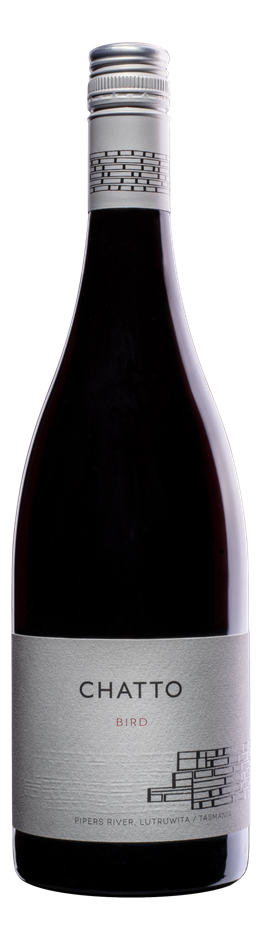 Chatto 'Bird Vineyard' Pinot Noir 2022 (6x 750mL) TAS