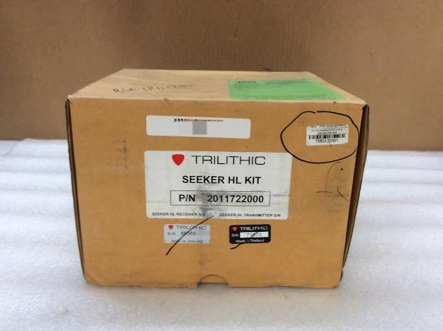 VIAVI TRILITHIC SEEKER HL KIT( RECEIVER & TRANSMITTER)
