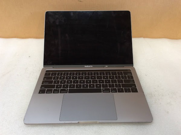 APPLE MacBook A1706 Laptop unknown CPU&RAM&HDD