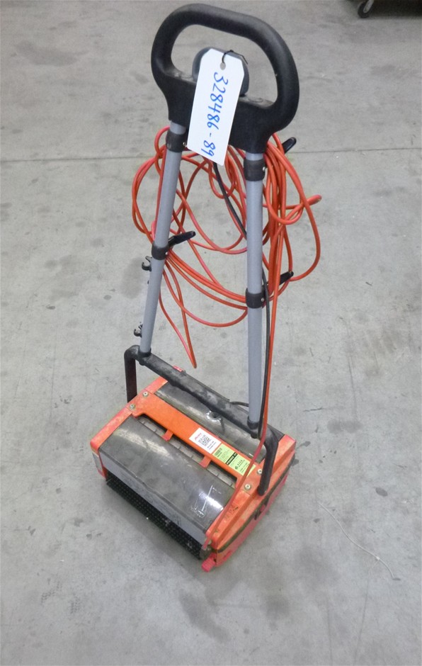 Hako Roots Wizzard 34 ( W34N ) Compact Electric Floor Scrubber