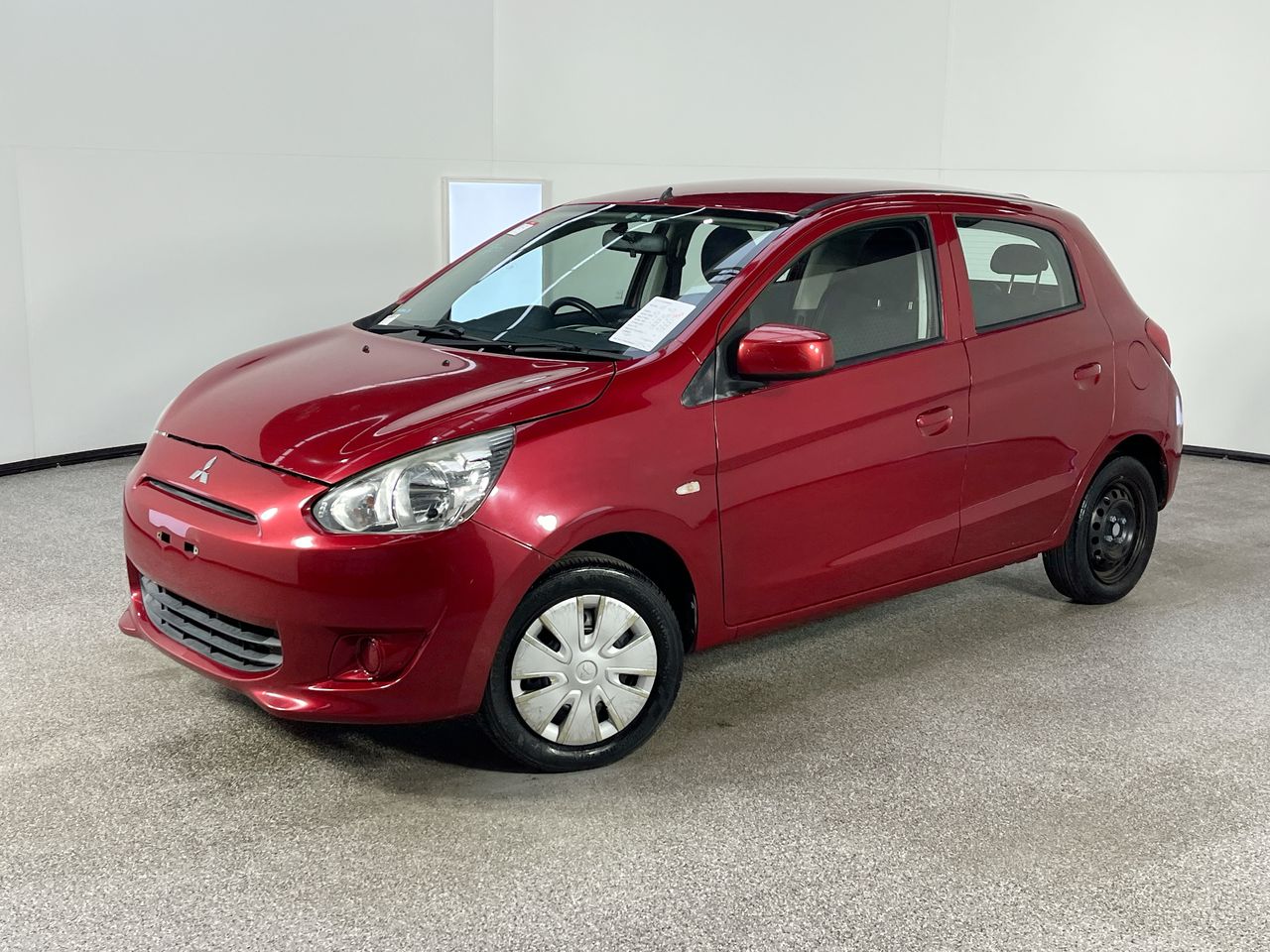 2013 Mitsubishi Mirage ES LA CVT Hatchback
