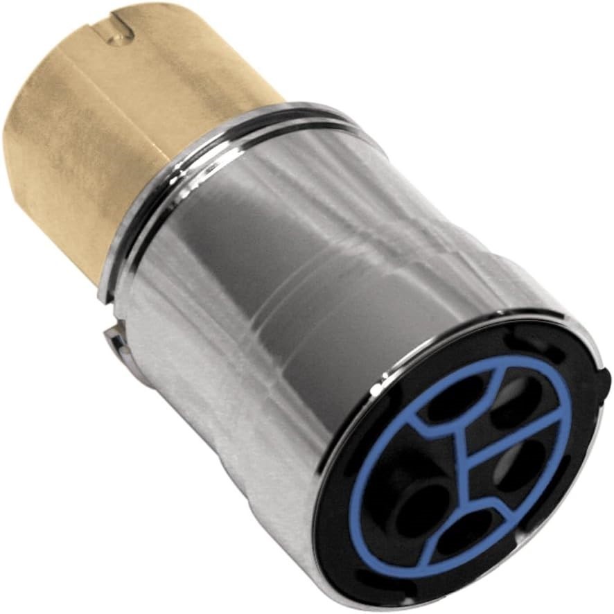 HANSGROHE Cartridge TB3 Without Thermostatic Cartridge, Chrome. Model 88724