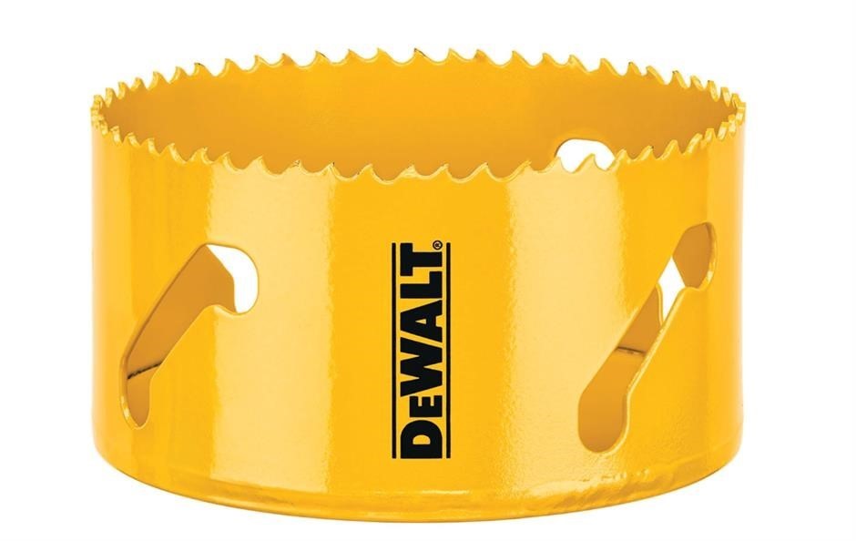DeWALT 98mm Bi-Metal Hole Saw, Model DAH180062.