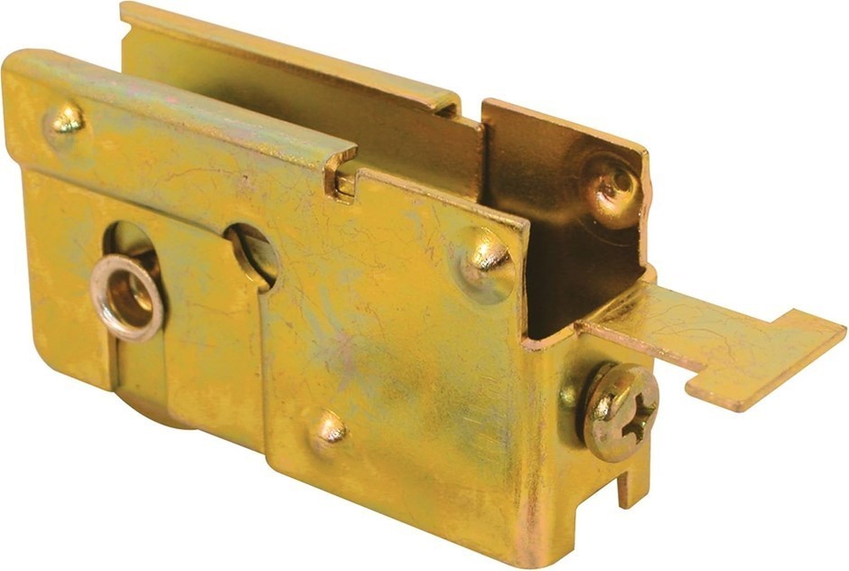 2 x PRIME-LINE D 1523 Sliding Door Roller Assemblies with 1-1/8-Inch Steel