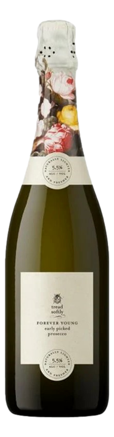Tread Softly (Moderate Alcohol) Prosecco NV (6x 750mL)