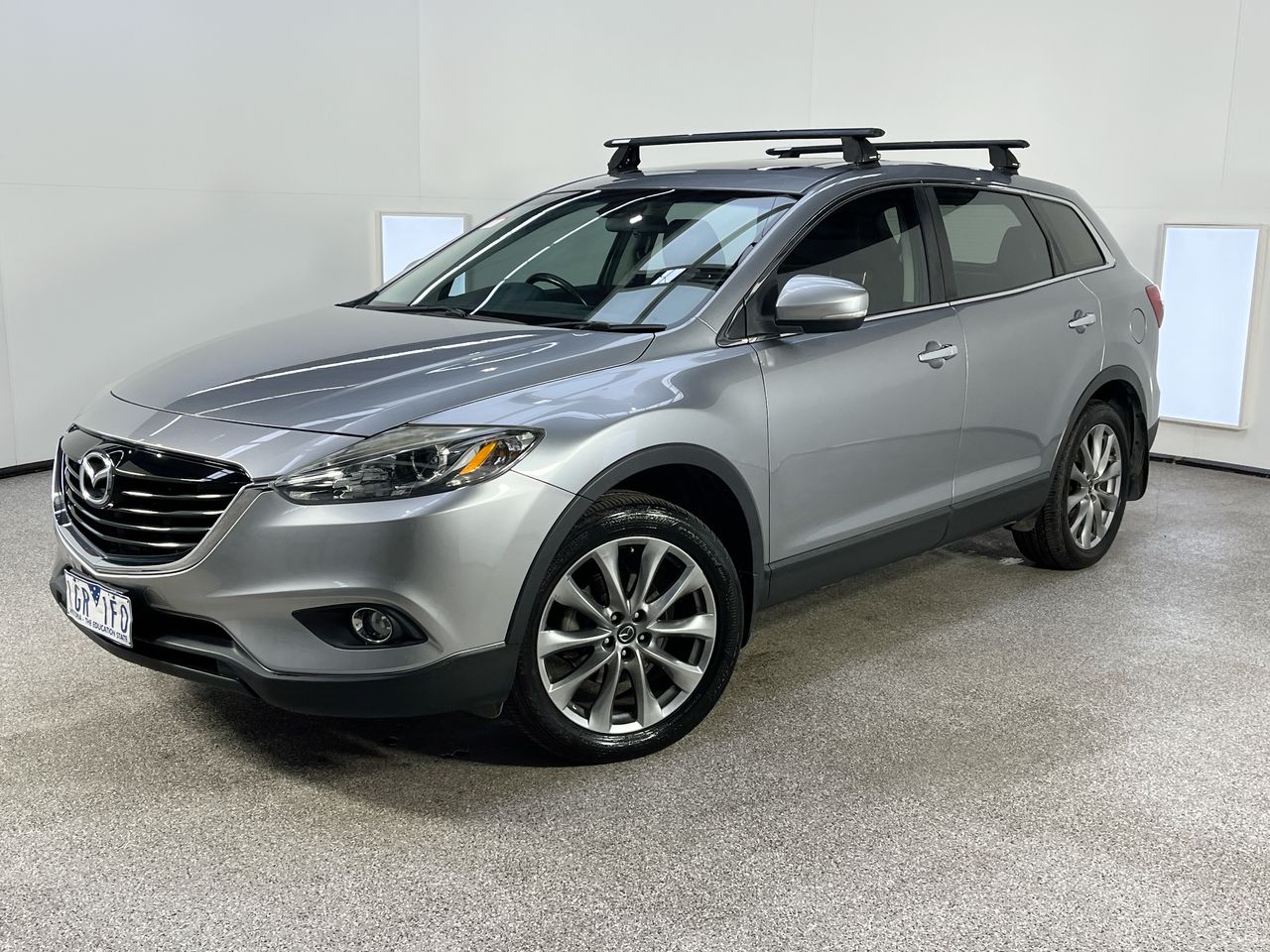 2015 Mazda CX-9 LUXURY FWD Automatic 7 Seats Wagon