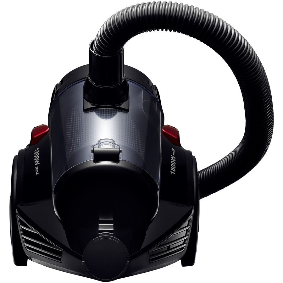 Contempo Compact Vacuum - Black & Red. NB: Used