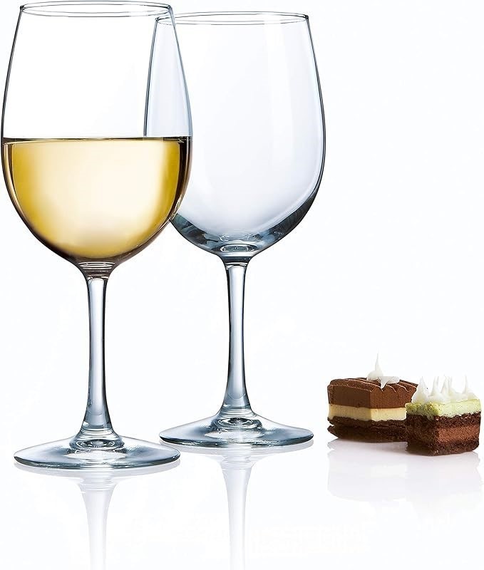 LUMINARC Alto 4-Piece Goblet, 12-Ounce