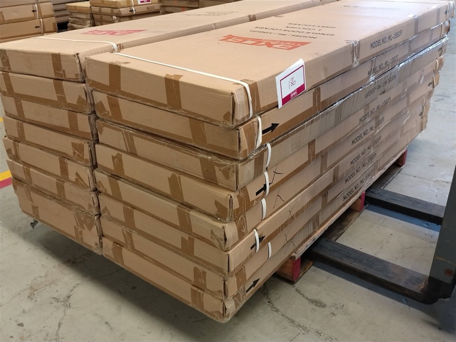 ML-10A(F) Metal Locker x16