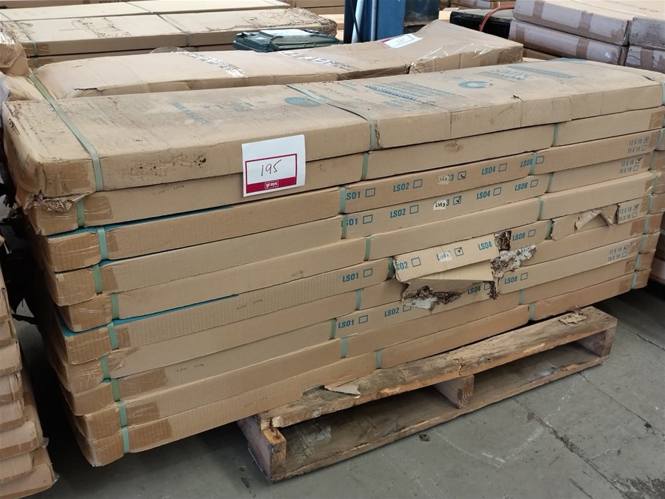 Single Column, 2-Door & 3-Door Lockers