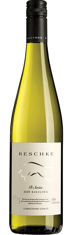 Reschke ‘R-Series’ Riesling 2025 (12x 75