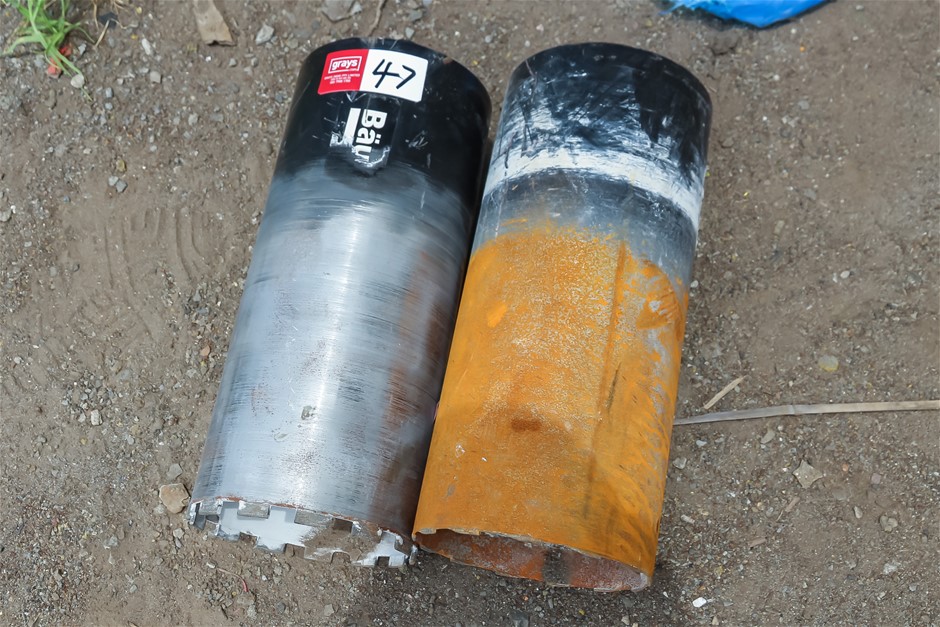 Diamond Core Drill Bits