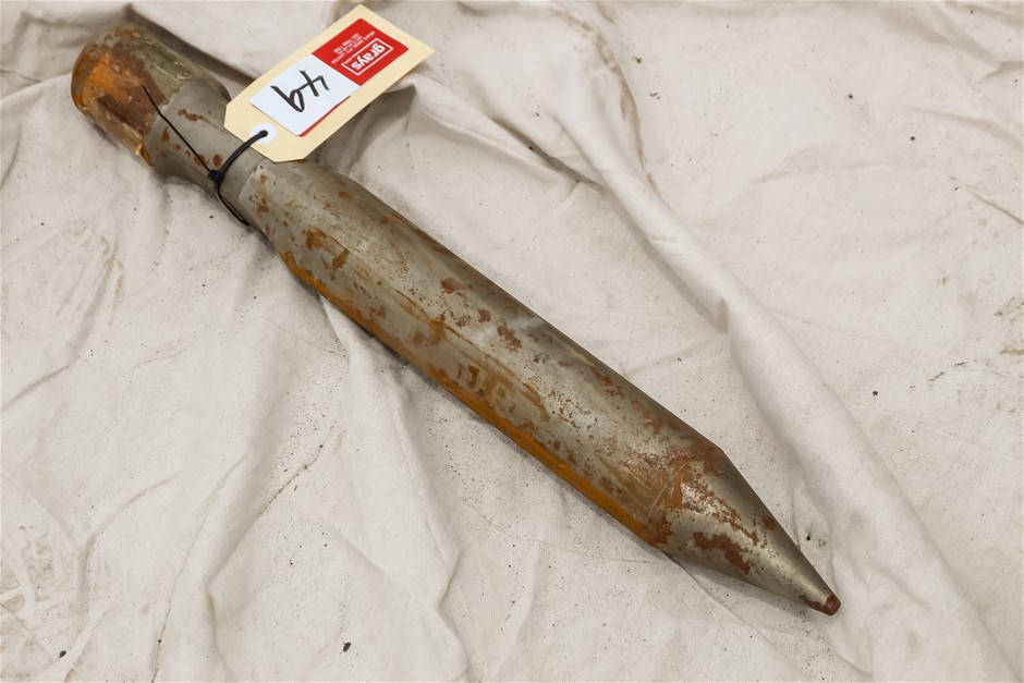 Excavator Hammer Point