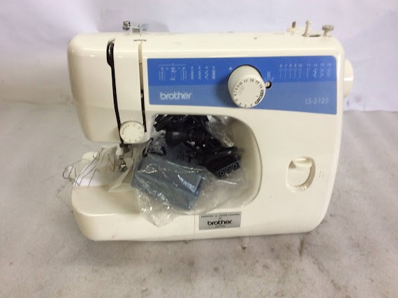 Brother LS-2125 Sewing Machine