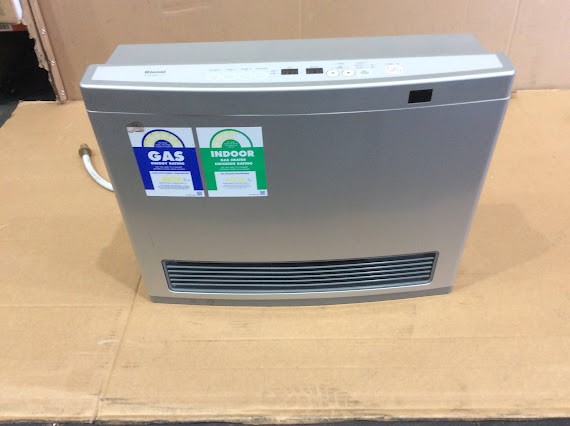 Rinnai Avenger 25 Convector Natural Gas Heater