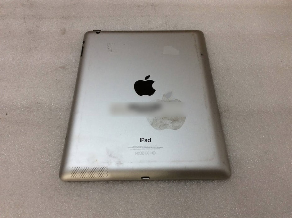 APPLEIPAD4 (A1458) 16GB Tablet