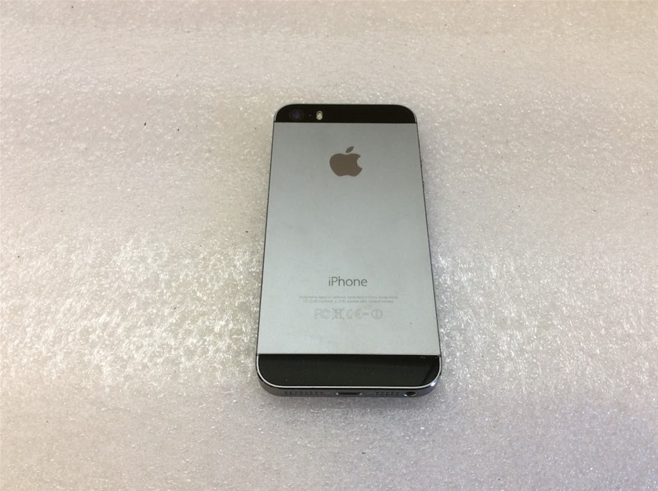 Apple iPhone 5s (A1530) 16GB Grey
