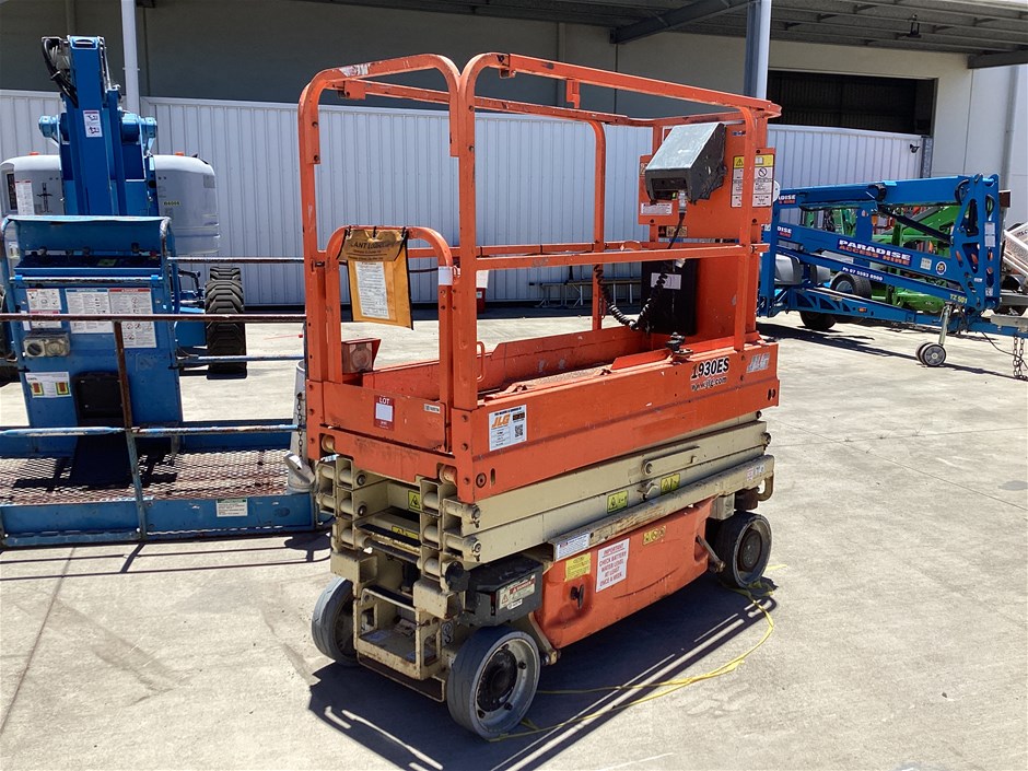 <p>JLG 1930 ES Scissor Lift</p>