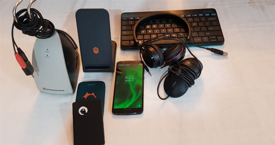 Various Electronics. Used