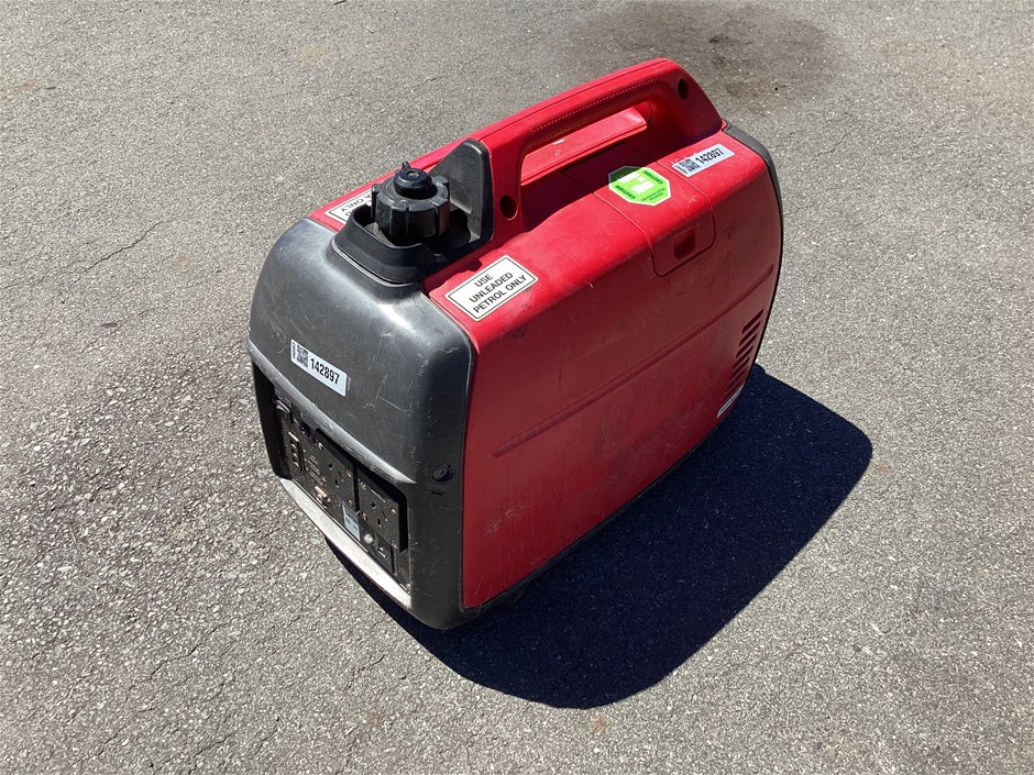 <p>Honda Generator</p>