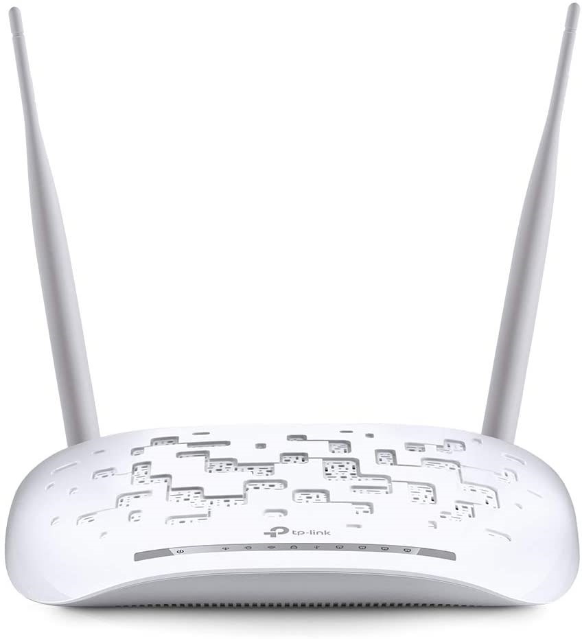 TP-LINK Wireless N VDSL/ADSL Modem Router, TD-W9970. Buyers Note - Discoun