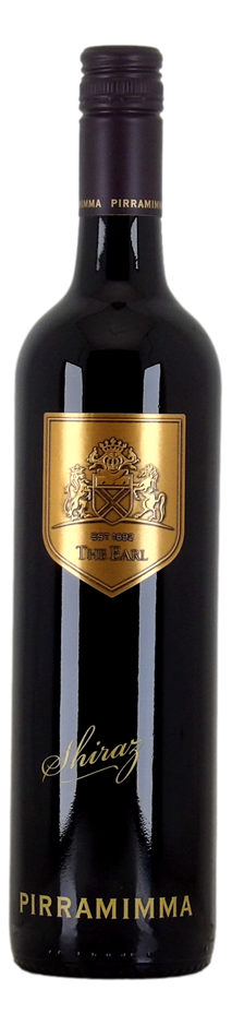 Pirramimma The Earl Shiraz 2021 (1x 750mL) McLaren Vale