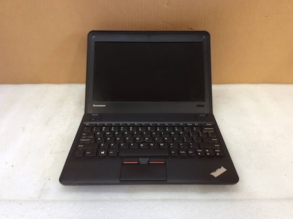 LENOVO THINKPAD X131E Laptop CELERON 887 4GBRAM/128GB RED