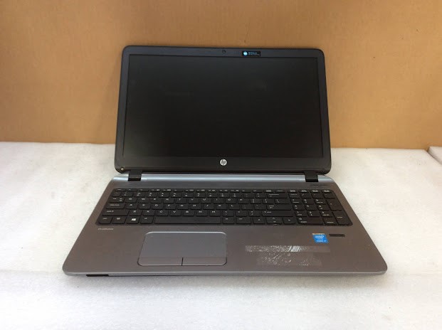 HP PROBOOK 450 G2 Laptop I7-4510U 4GBRAM/160GB Black